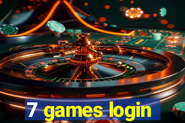 7 games login